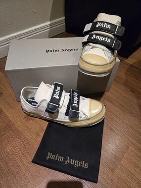 Palm Angels Vulcanize Sneakers